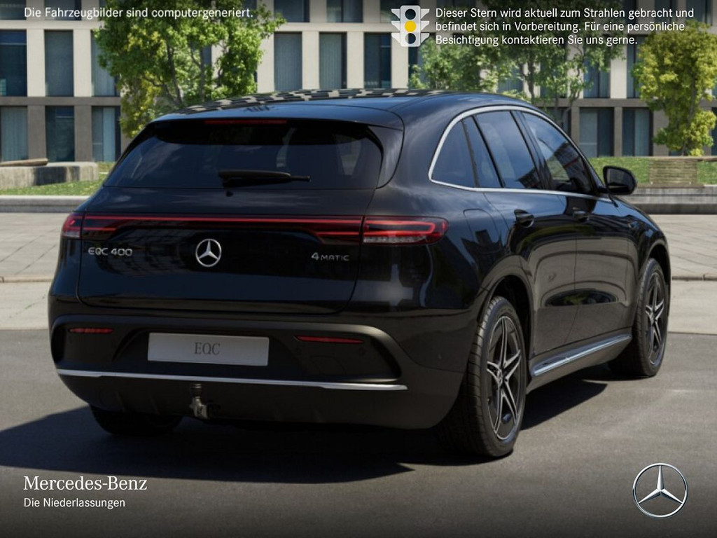 Mercedes-Benz EQC