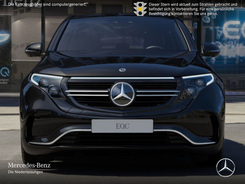 Mercedes-Benz EQC