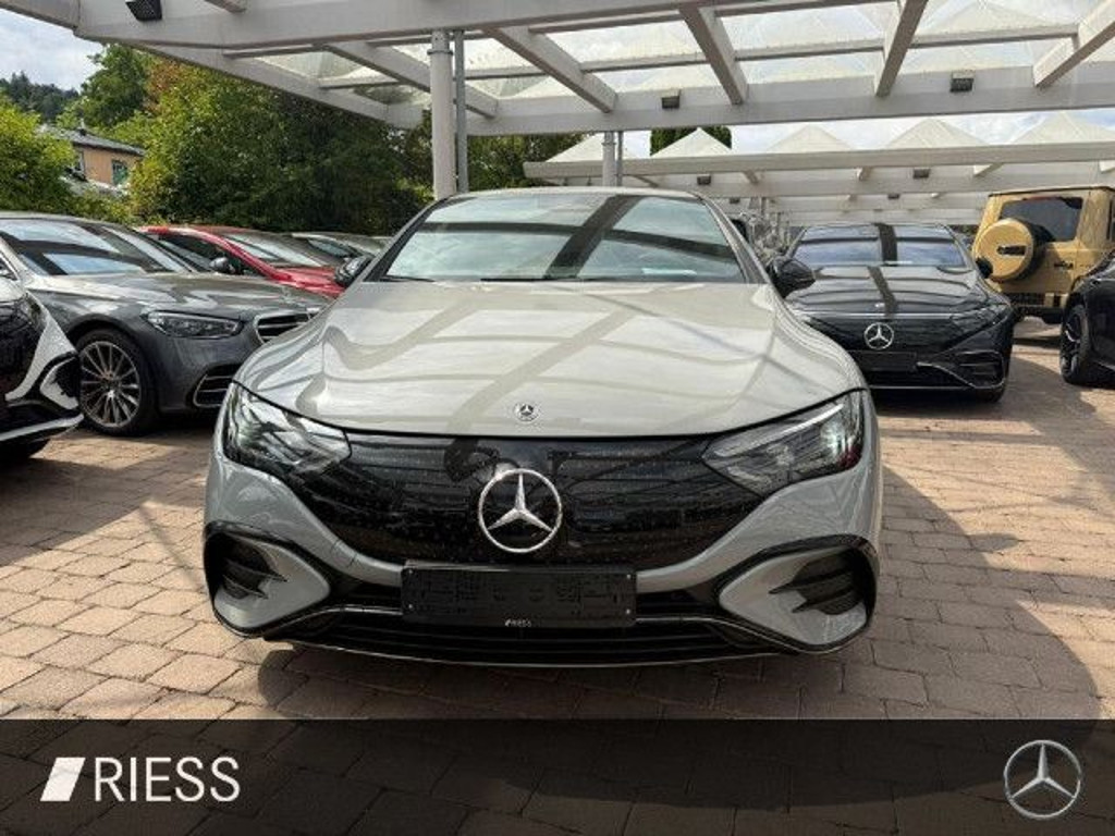 Mercedes-Benz EQE