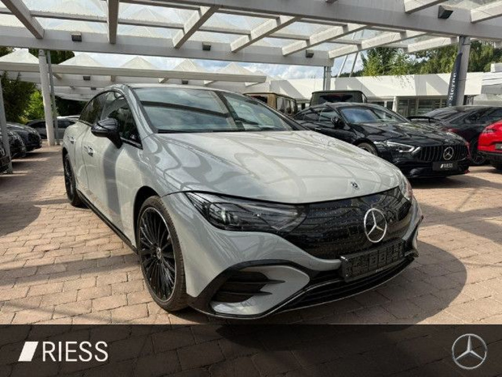 Mercedes-Benz EQE