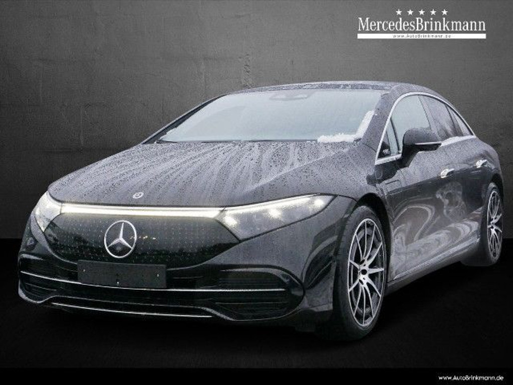 Mercedes-Benz EQS