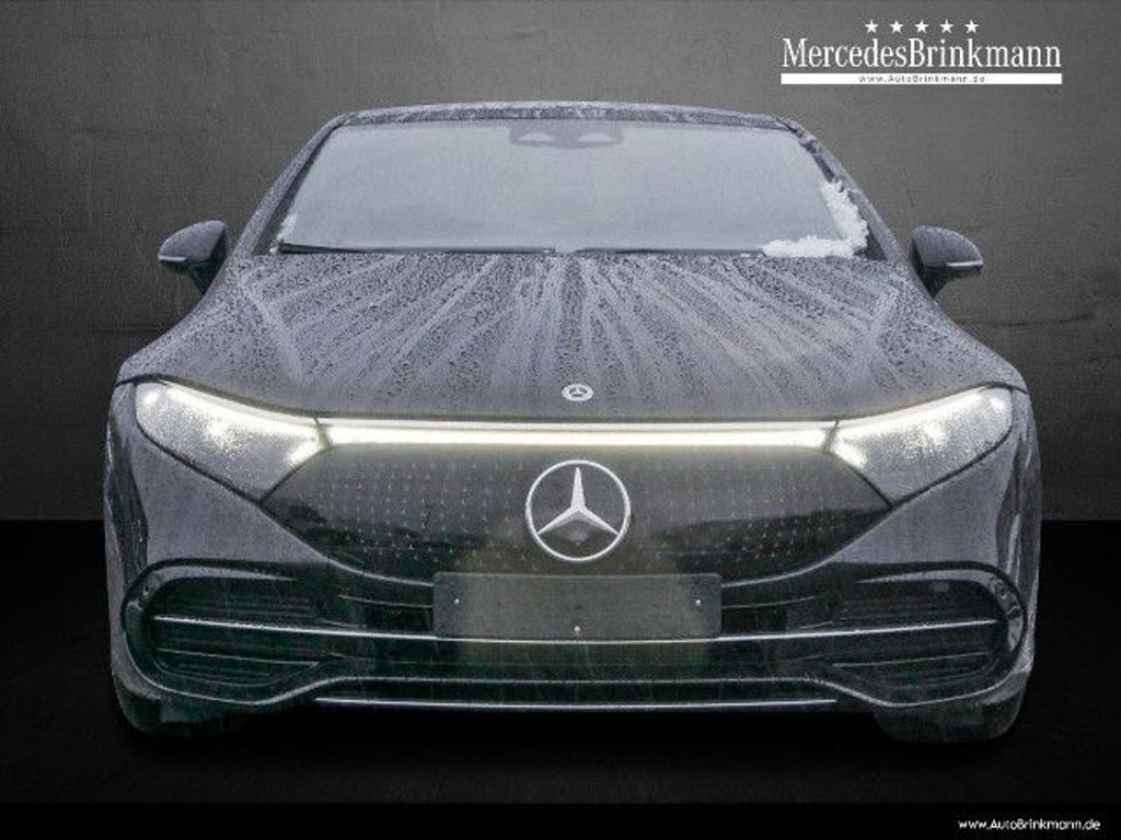 Mercedes-Benz EQS