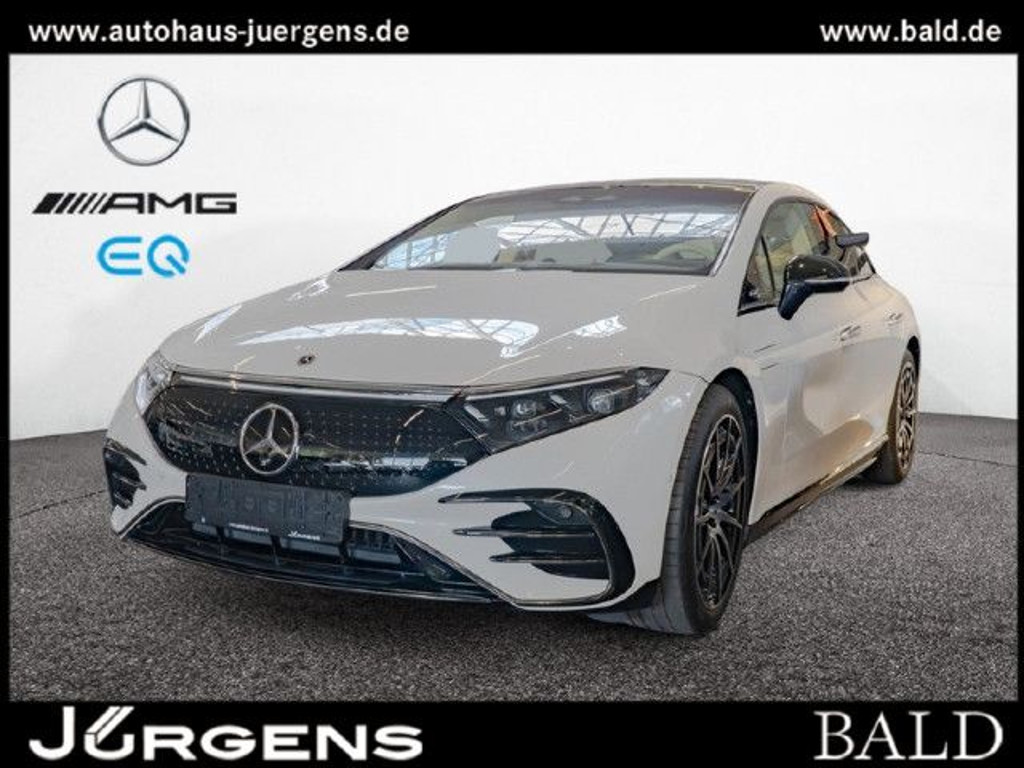 Mercedes-Benz EQS