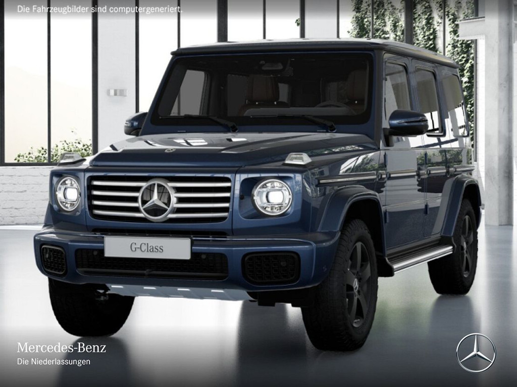Mercedes-Benz G-Klasse 2024 Diesel