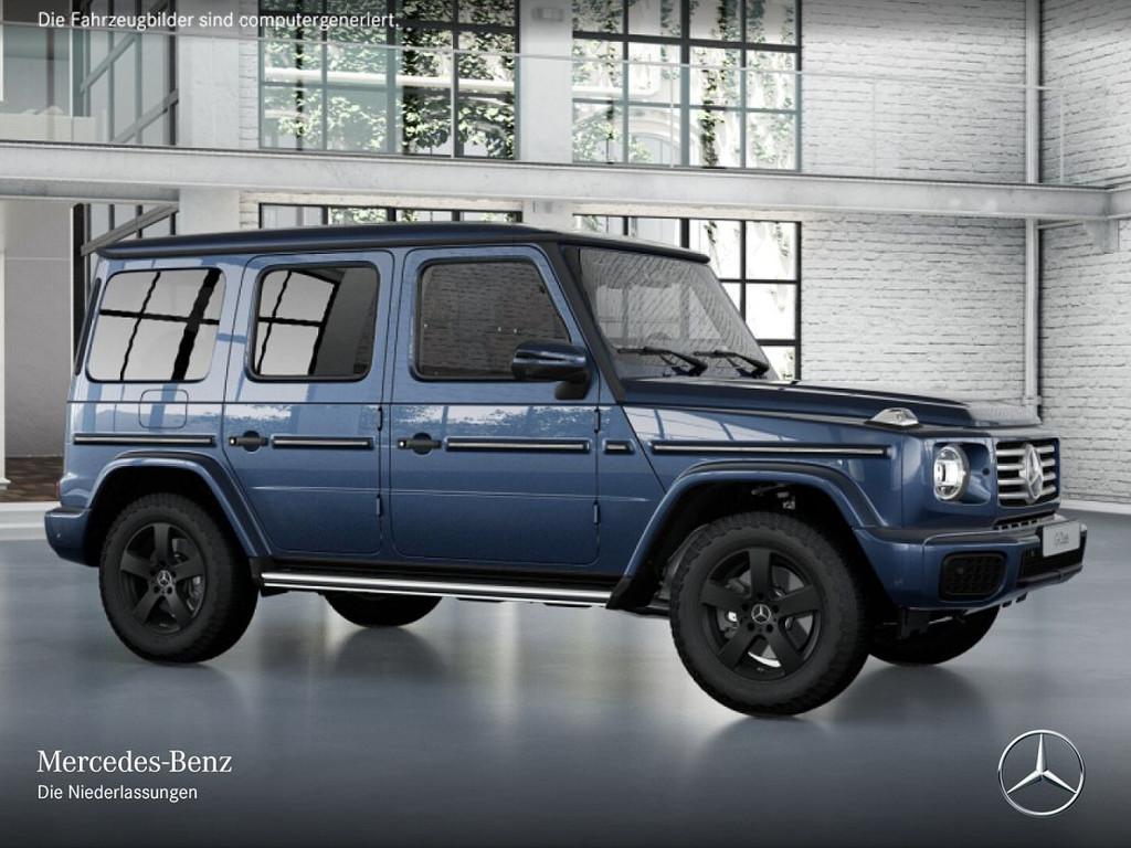 Mercedes-Benz G-Klasse