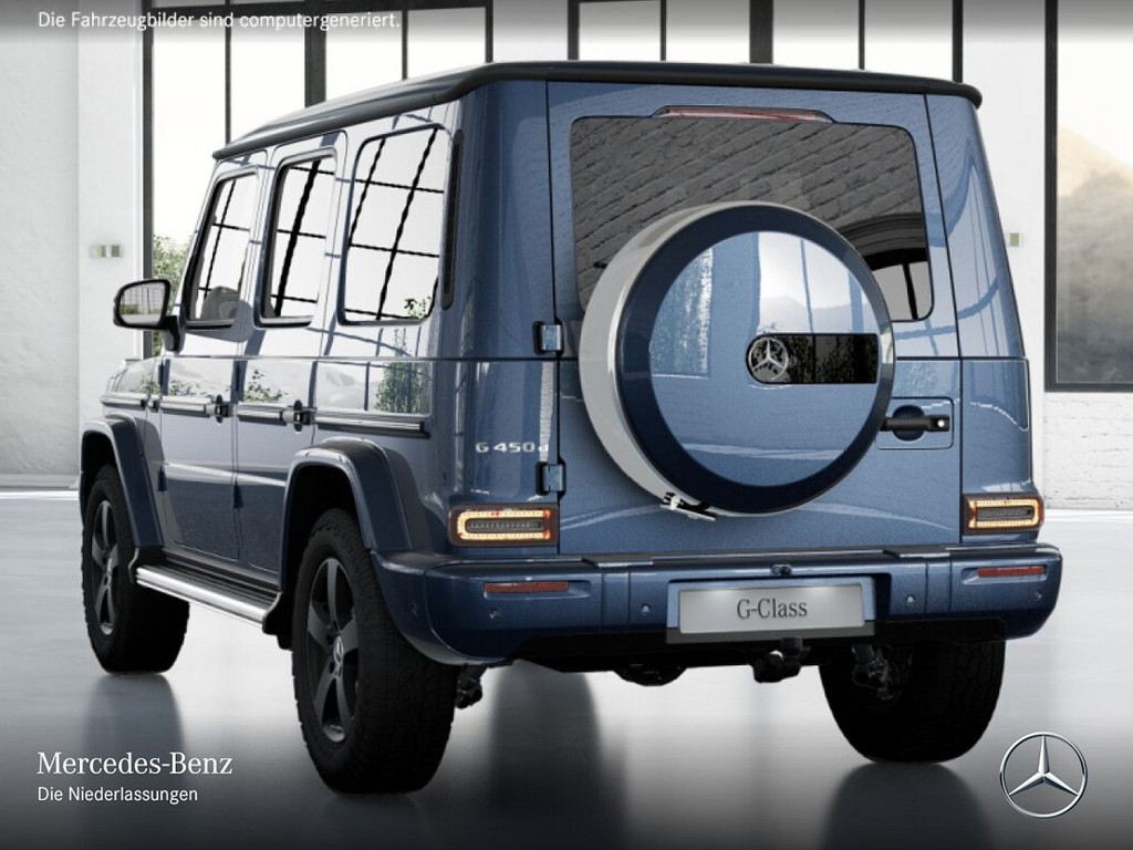 Mercedes-Benz G-Klasse