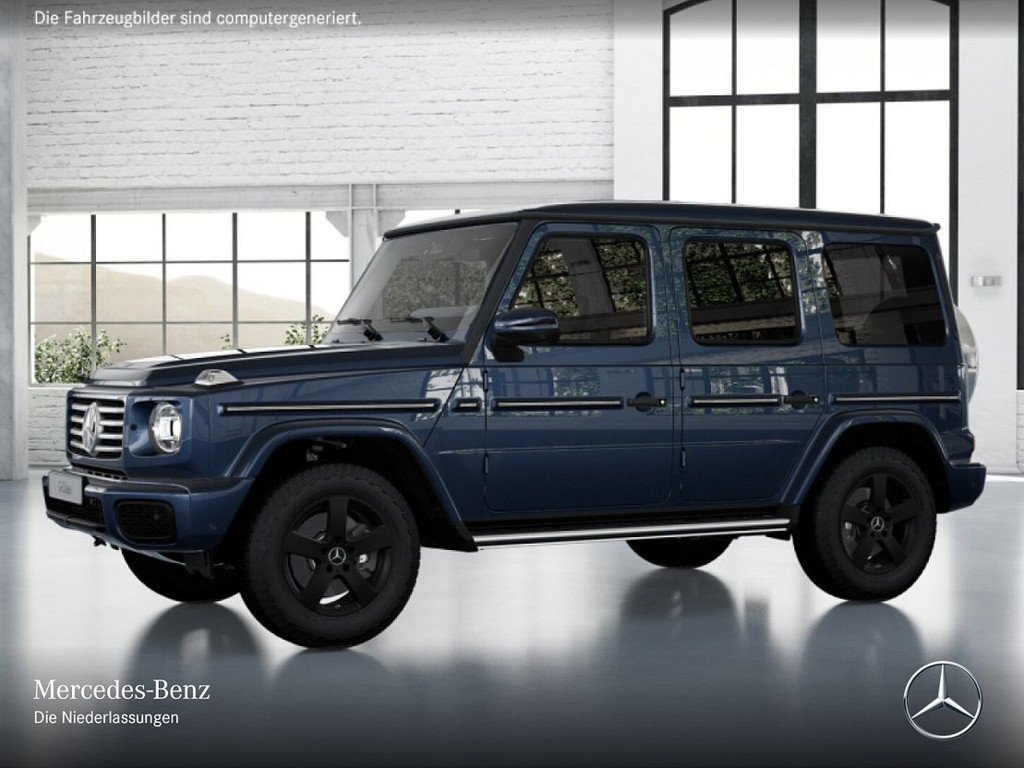 Mercedes-Benz G-Klasse