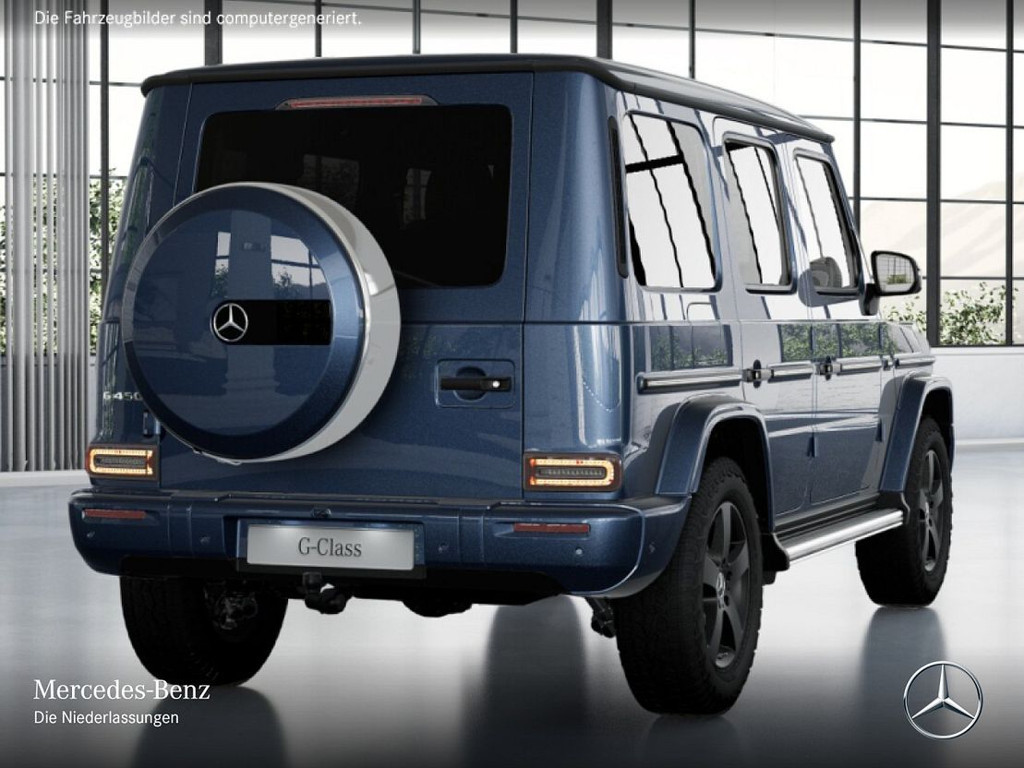 Mercedes-Benz G-Klasse