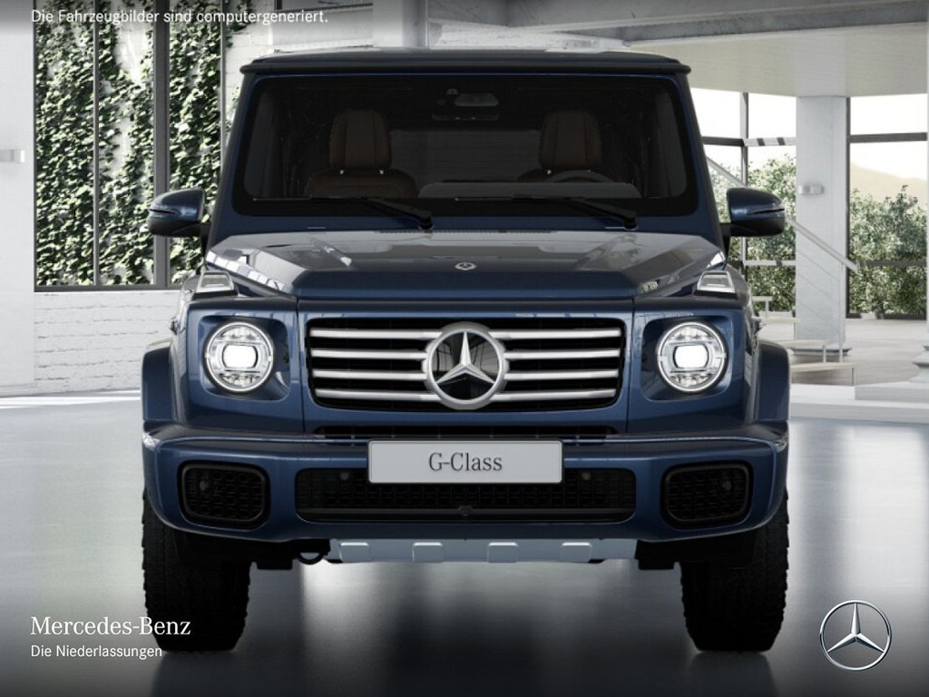 Mercedes-Benz G-Klasse