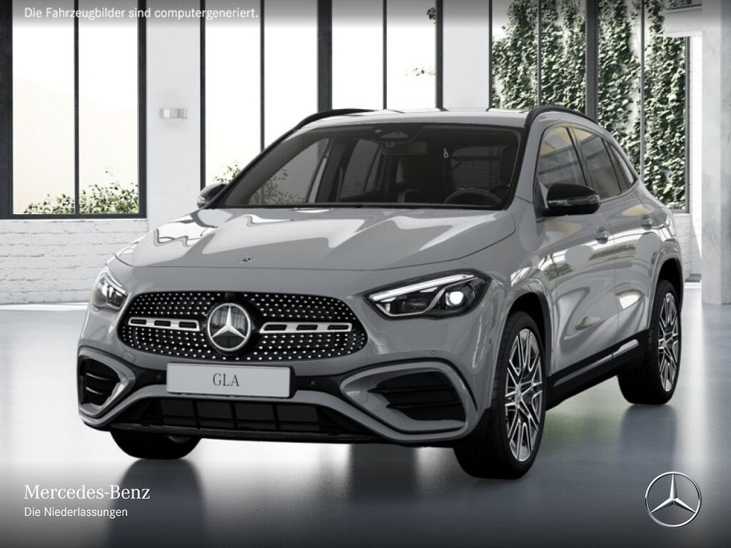 Mercedes-Benz GLA-Klasse
