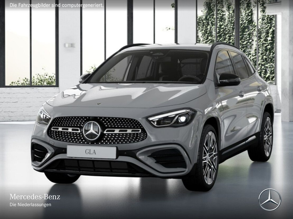 Mercedes-Benz GLA-Klasse 2025 Benzine