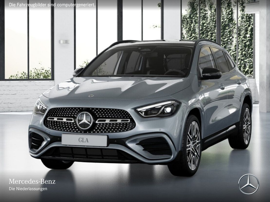 Mercedes-Benz GLA-Klasse