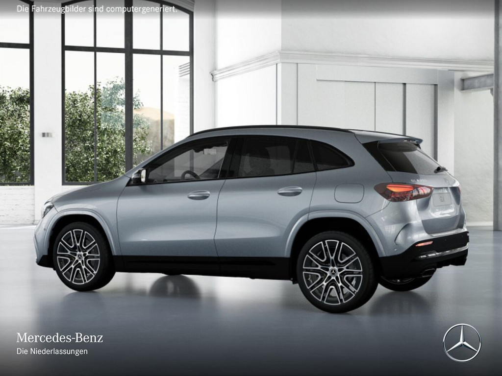 Mercedes-Benz GLA-Klasse