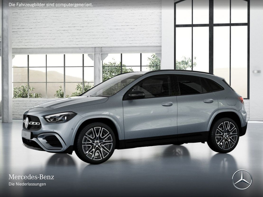 Mercedes-Benz GLA-Klasse