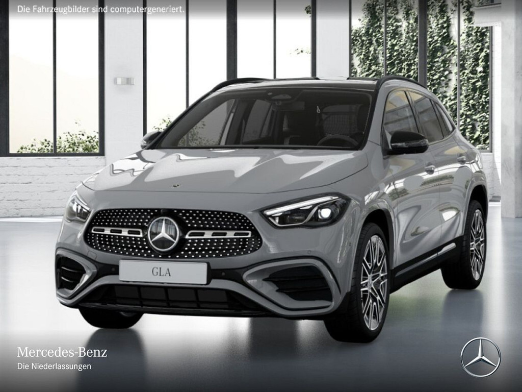 Mercedes-Benz GLA-Klasse 2025 Benzine