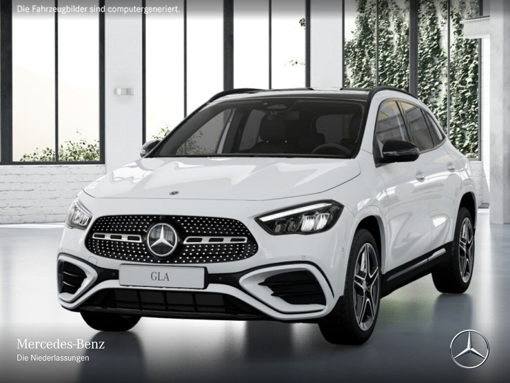 Mercedes-Benz GLA-Klasse