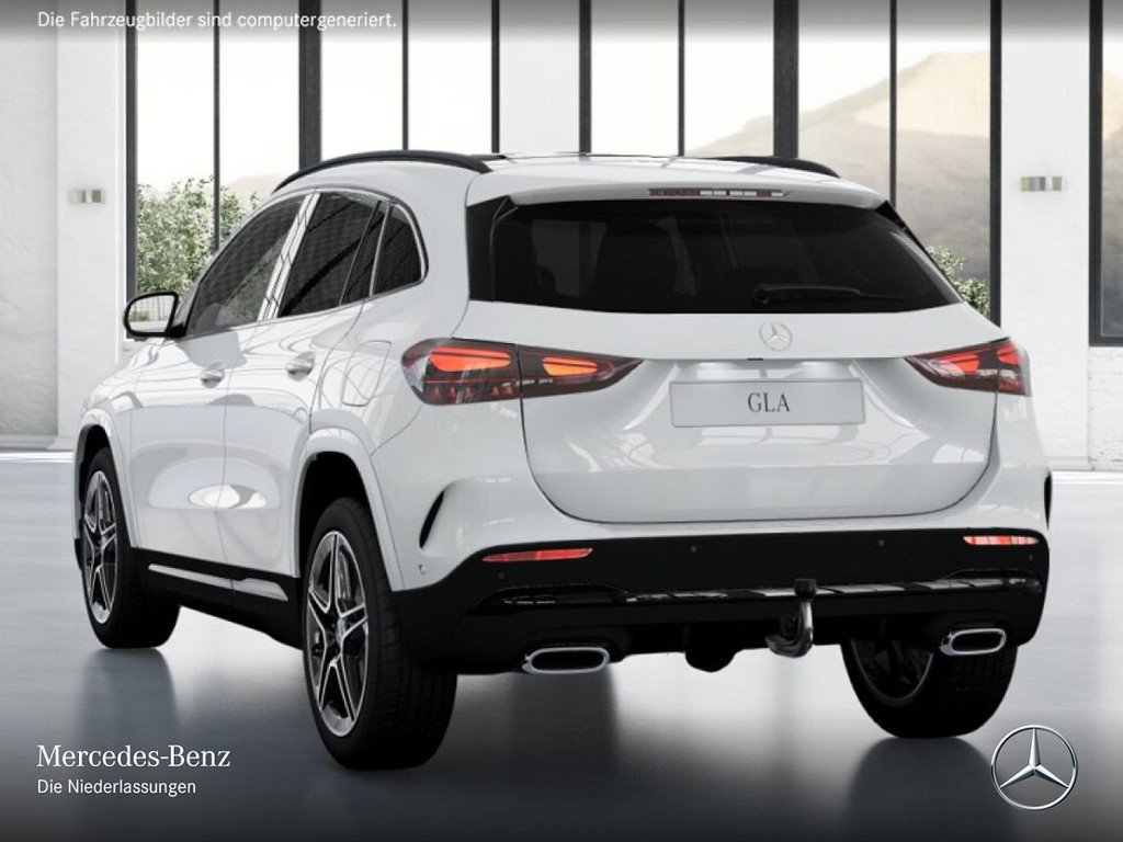 Mercedes-Benz GLA-Klasse