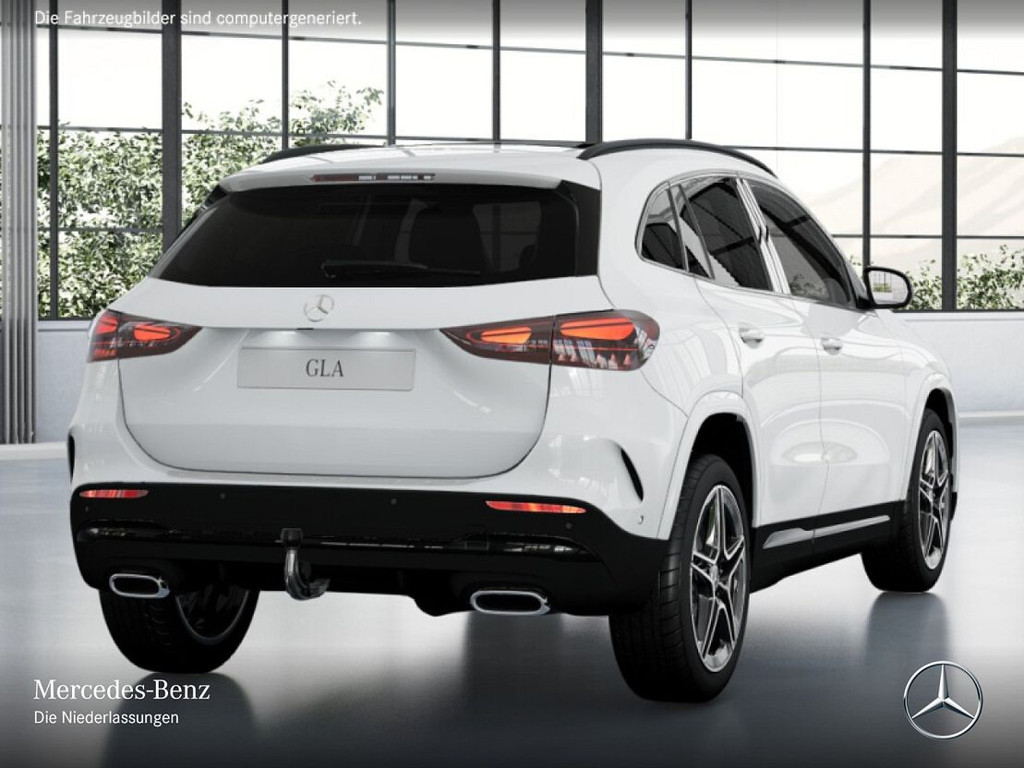 Mercedes-Benz GLA-Klasse