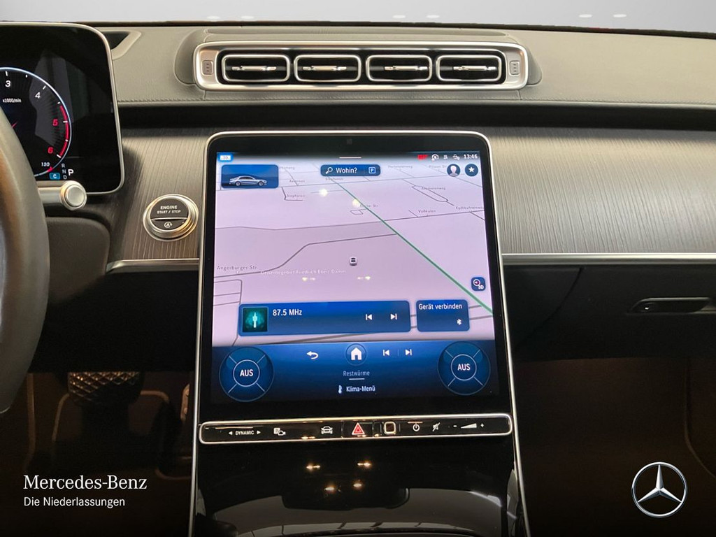 Mercedes-Benz S-Klasse