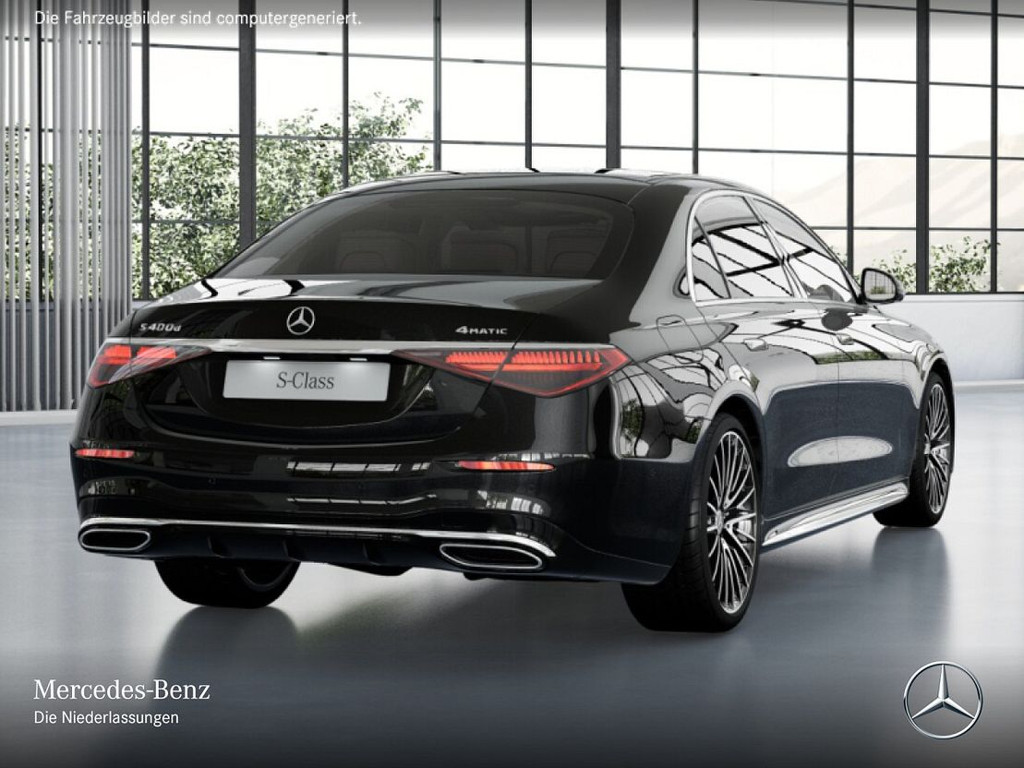 Mercedes-Benz S-Klasse