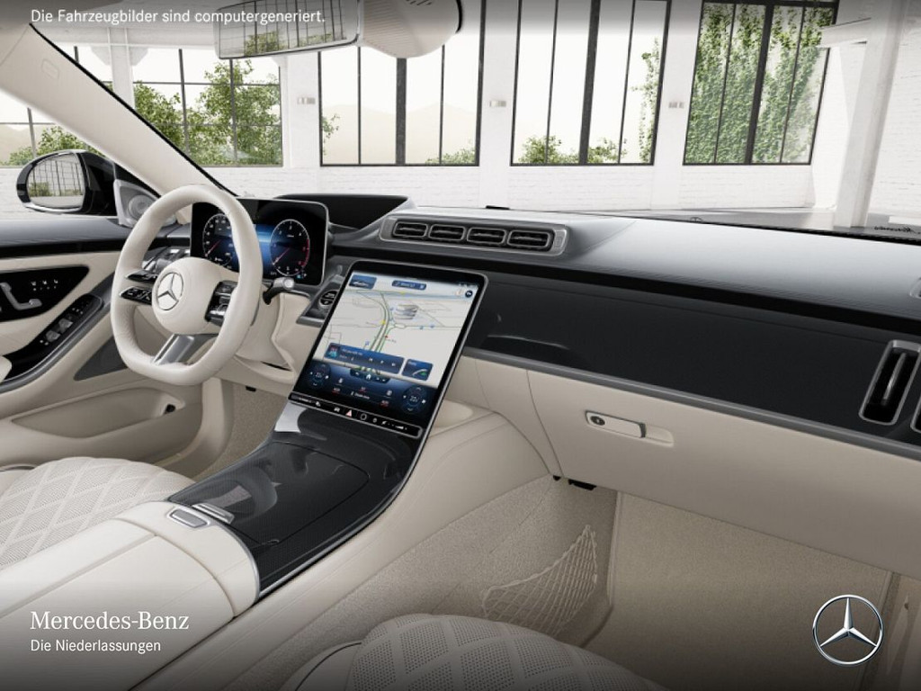 Mercedes-Benz S-Klasse