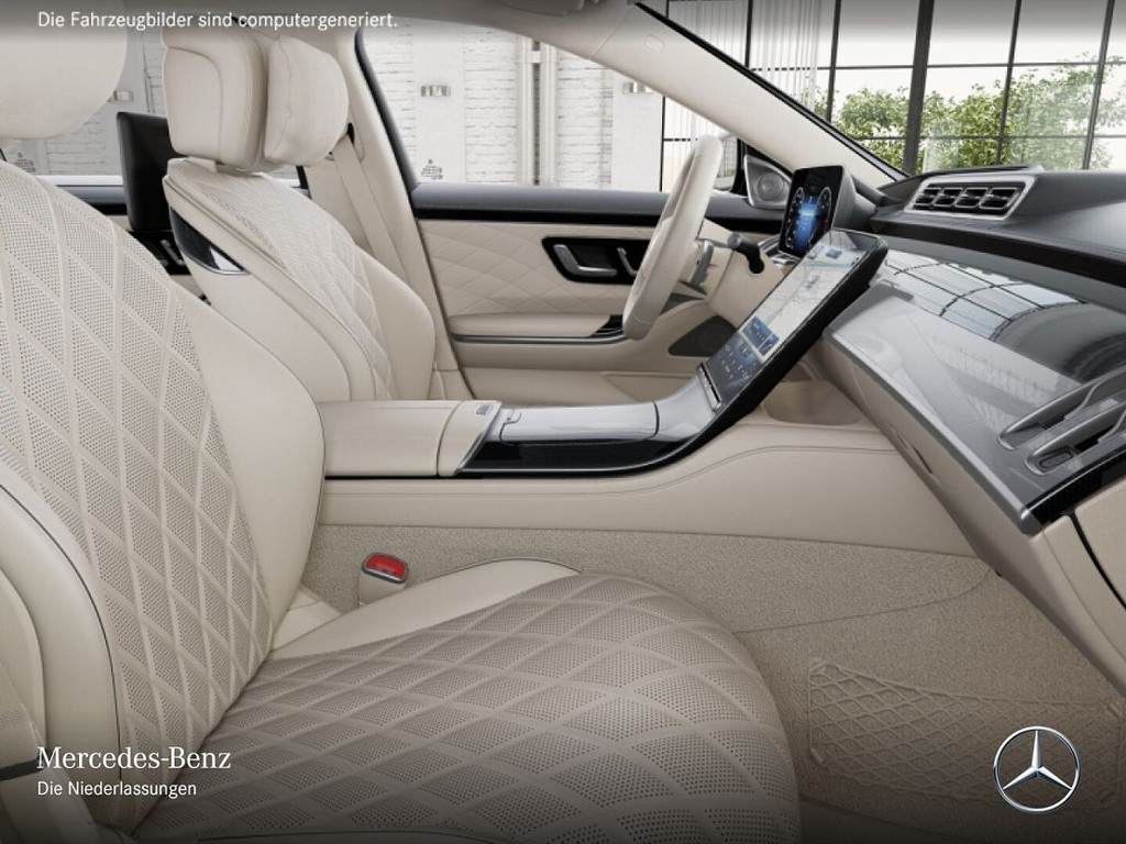 Mercedes-Benz S-Klasse