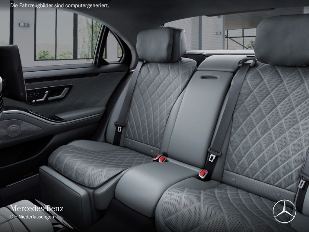 Mercedes-Benz S-Klasse