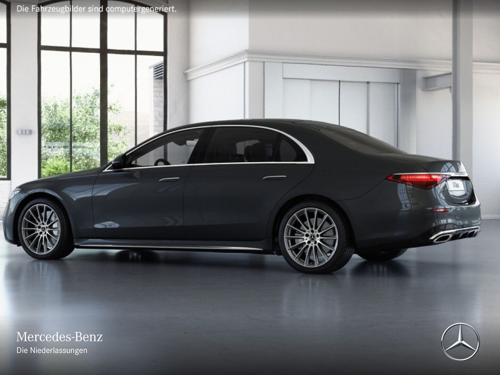Mercedes-Benz S-Klasse