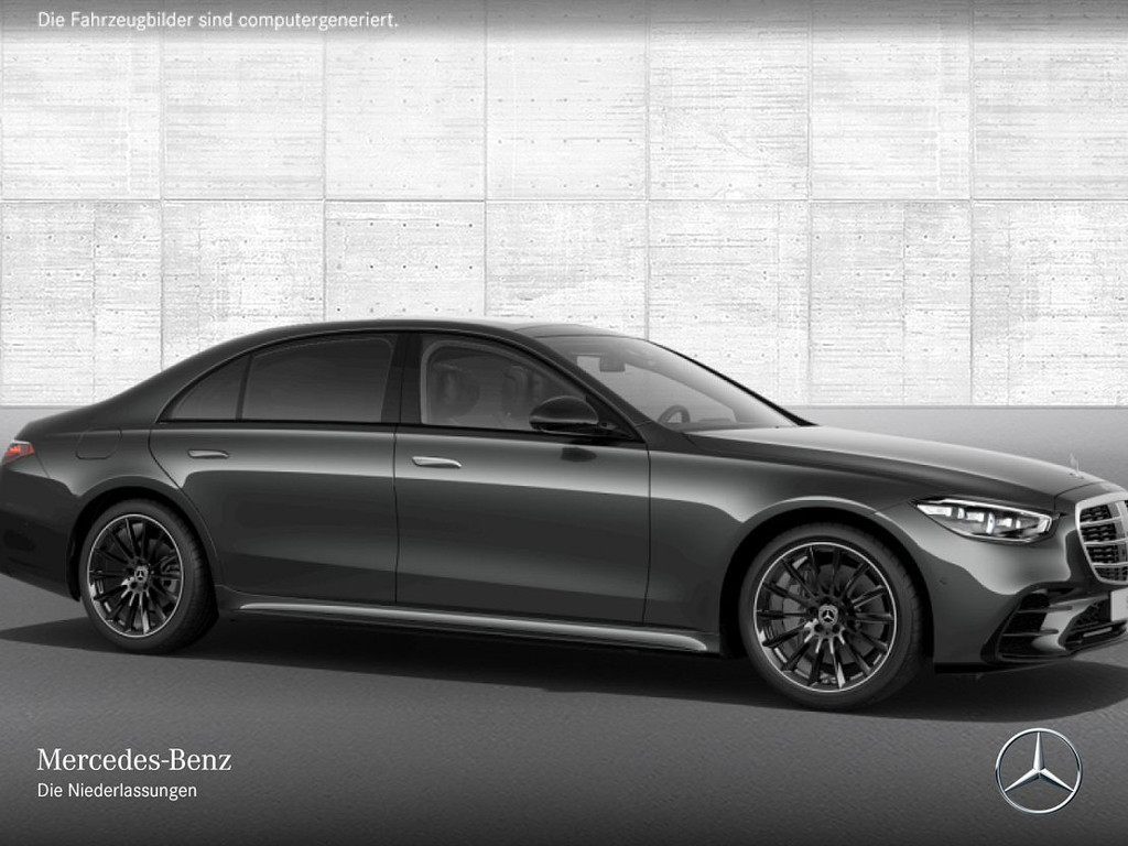 Mercedes-Benz S-Klasse