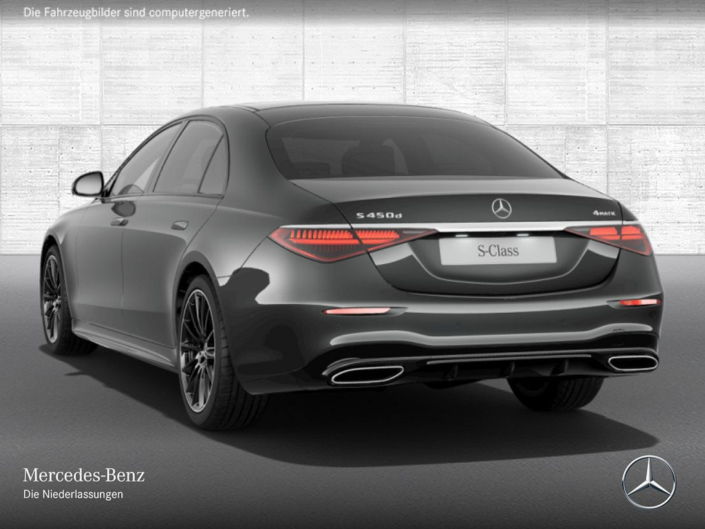 Mercedes-Benz S-Klasse