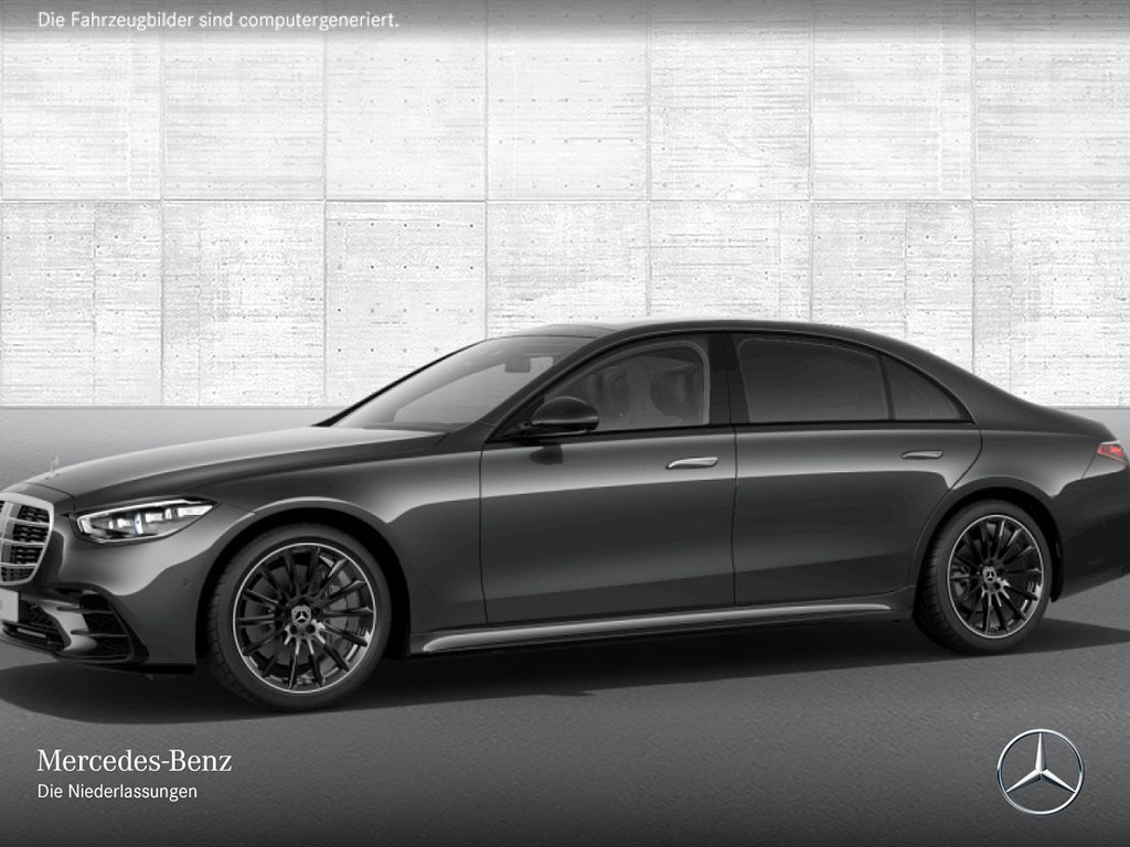 Mercedes-Benz S-Klasse