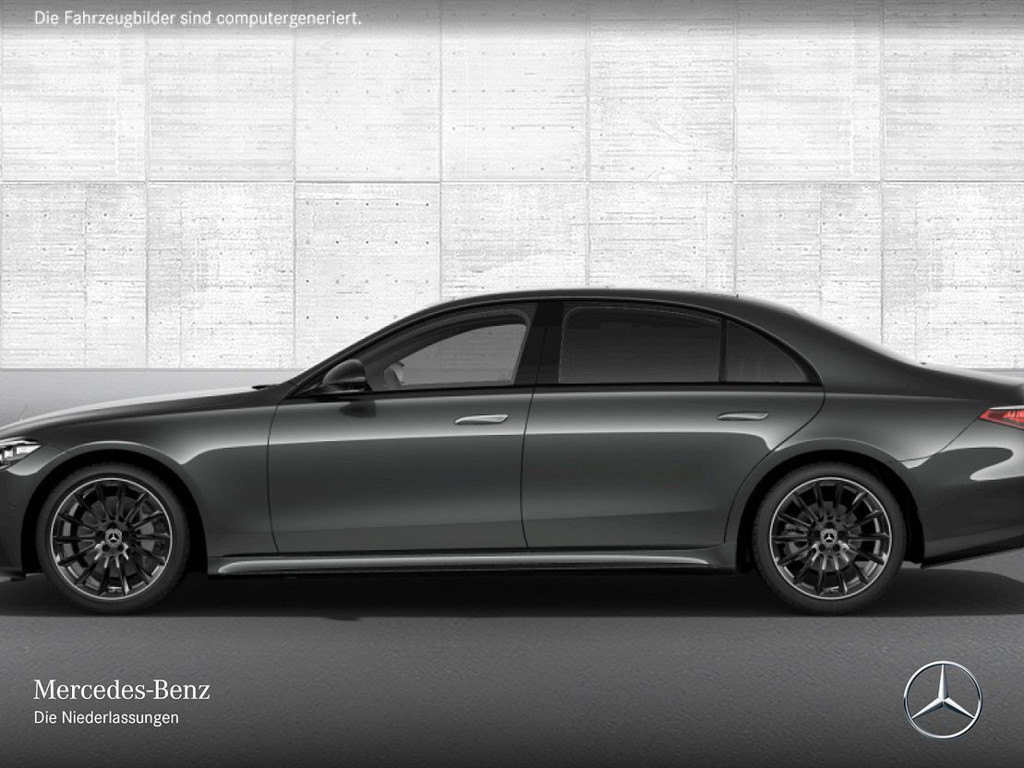 Mercedes-Benz S-Klasse