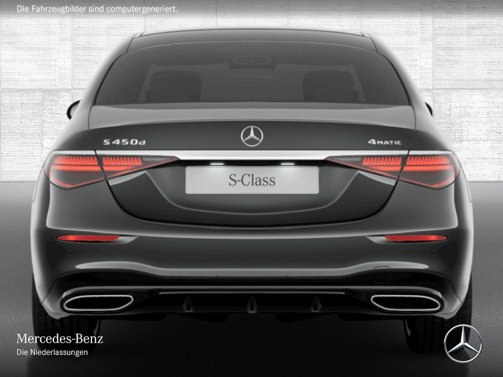 Mercedes-Benz S-Klasse