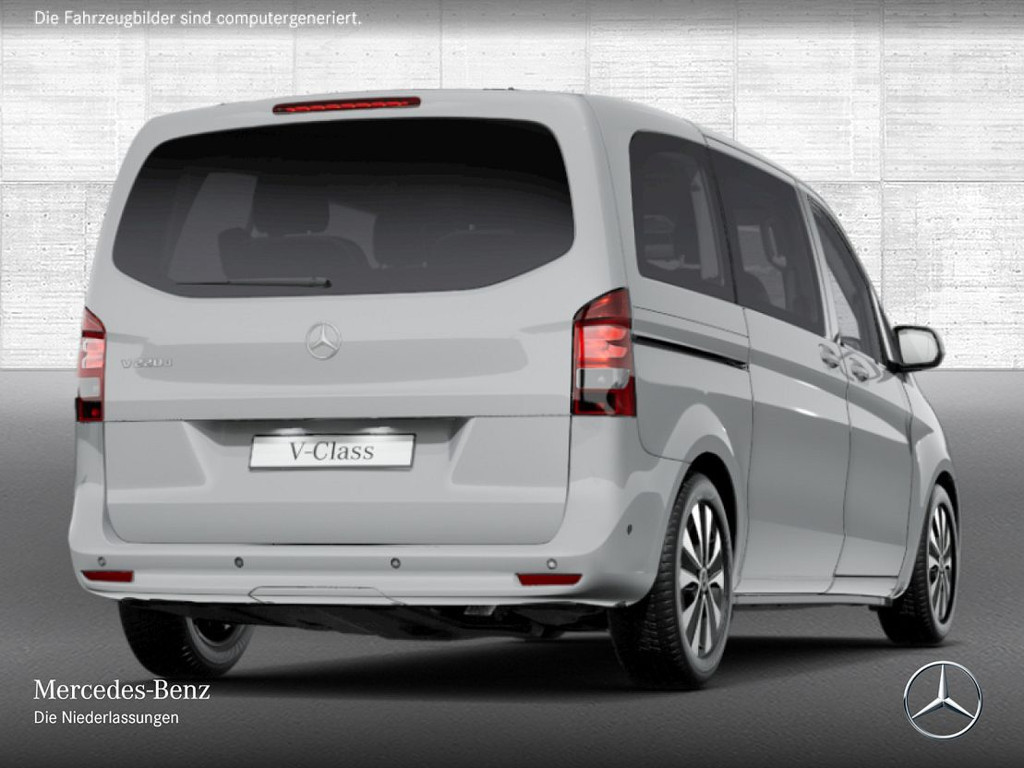 Mercedes-Benz V-Klasse