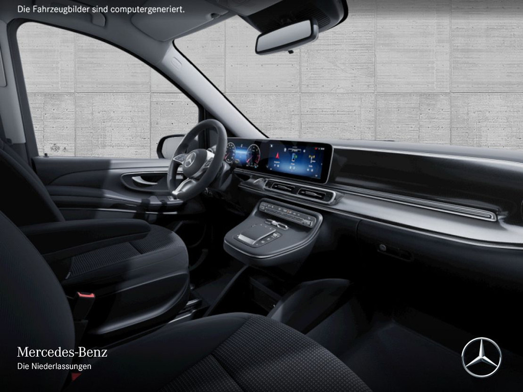 Mercedes-Benz V-Klasse