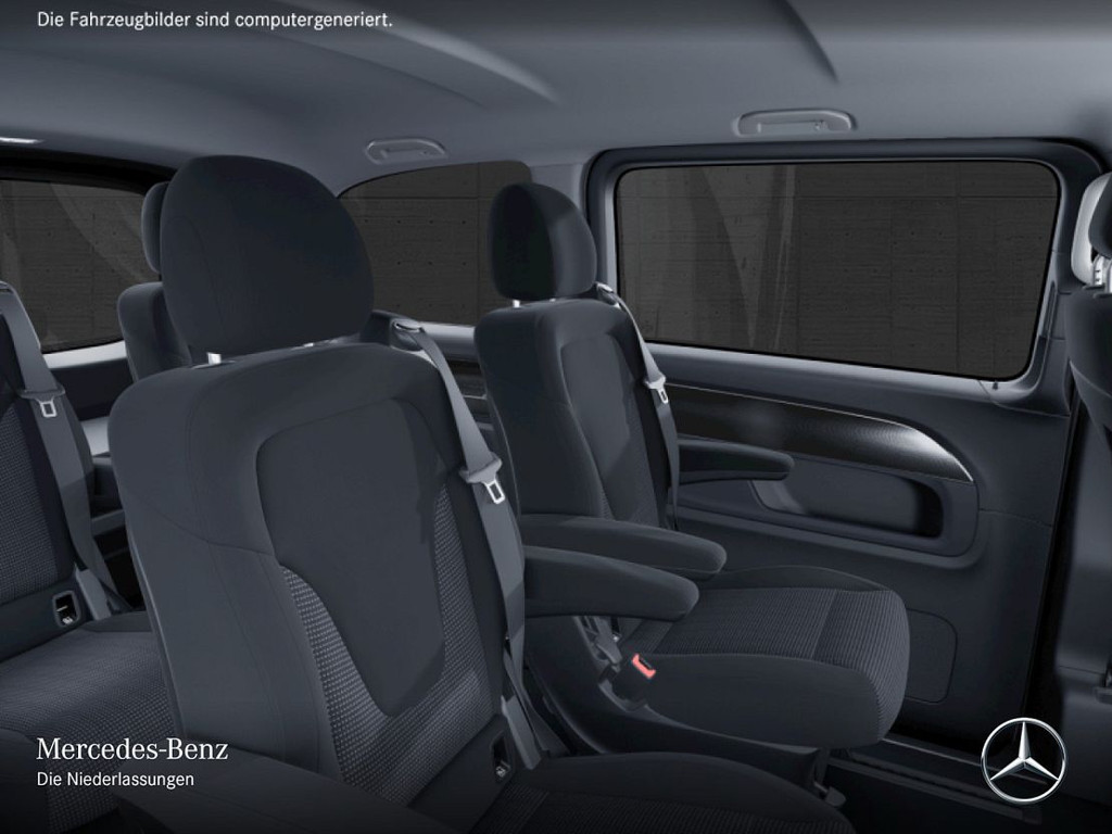 Mercedes-Benz V-Klasse