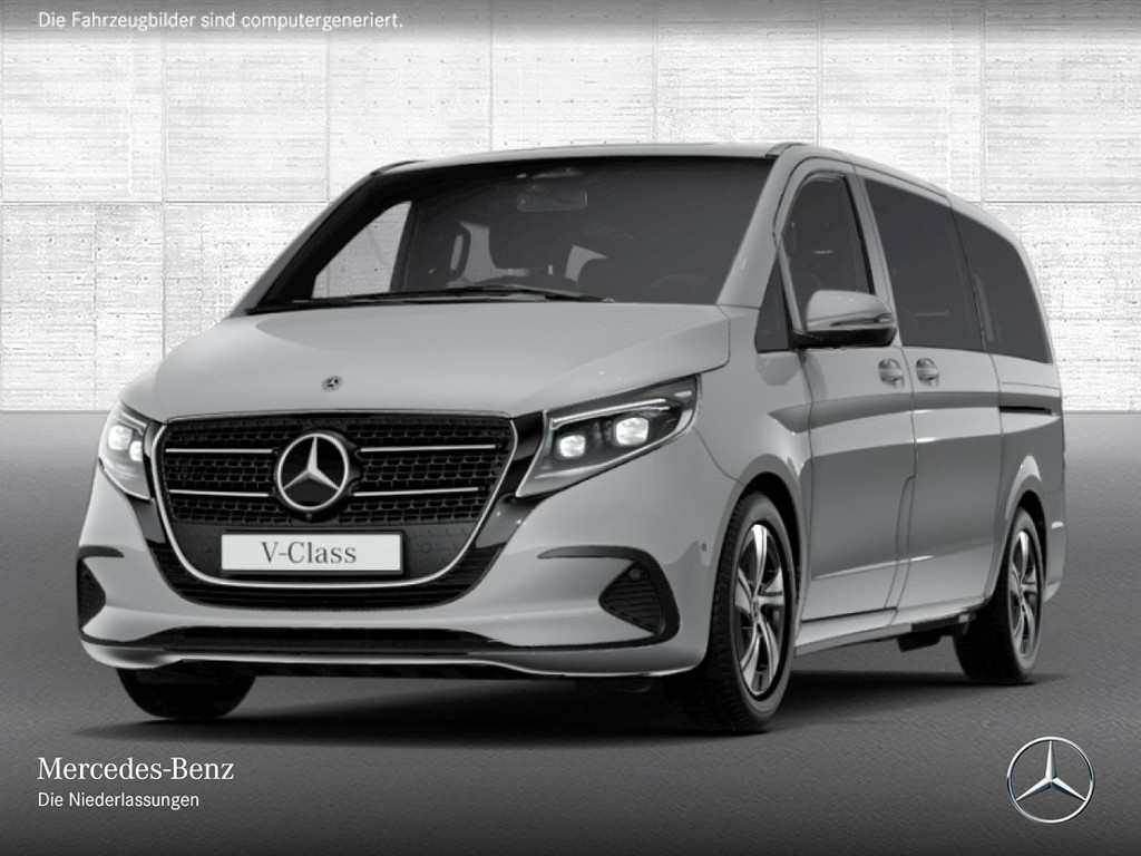 Mercedes-Benz V-Klasse 2025 Diesel