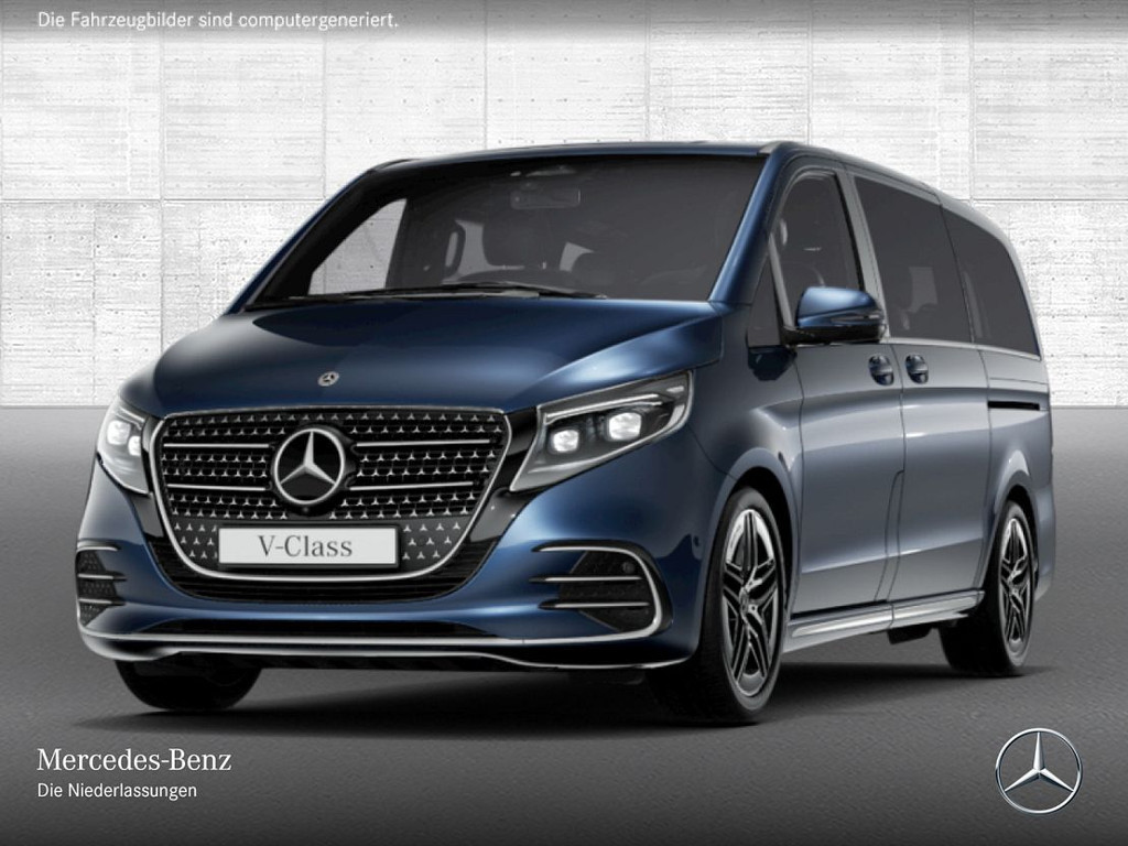 Mercedes-Benz V-Klasse 2024 Diesel