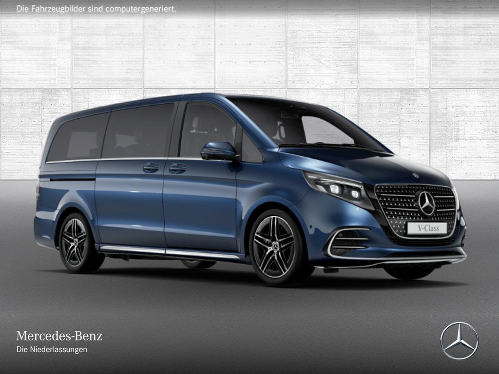 Mercedes-Benz V-Klasse