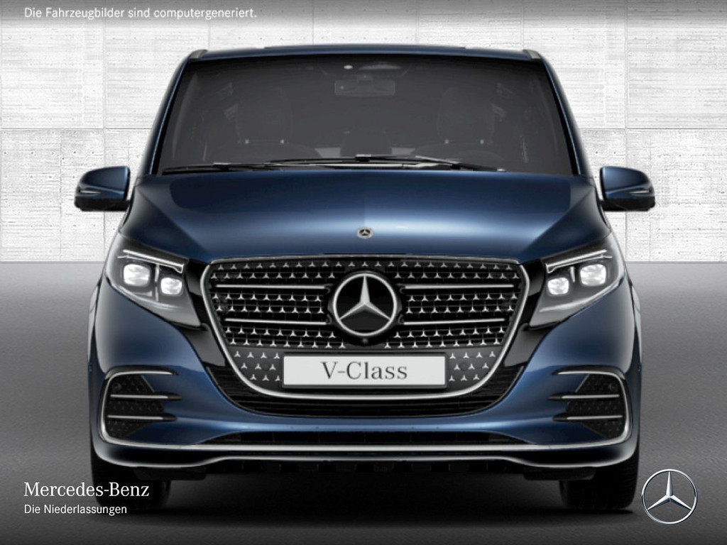 Mercedes-Benz V-Klasse