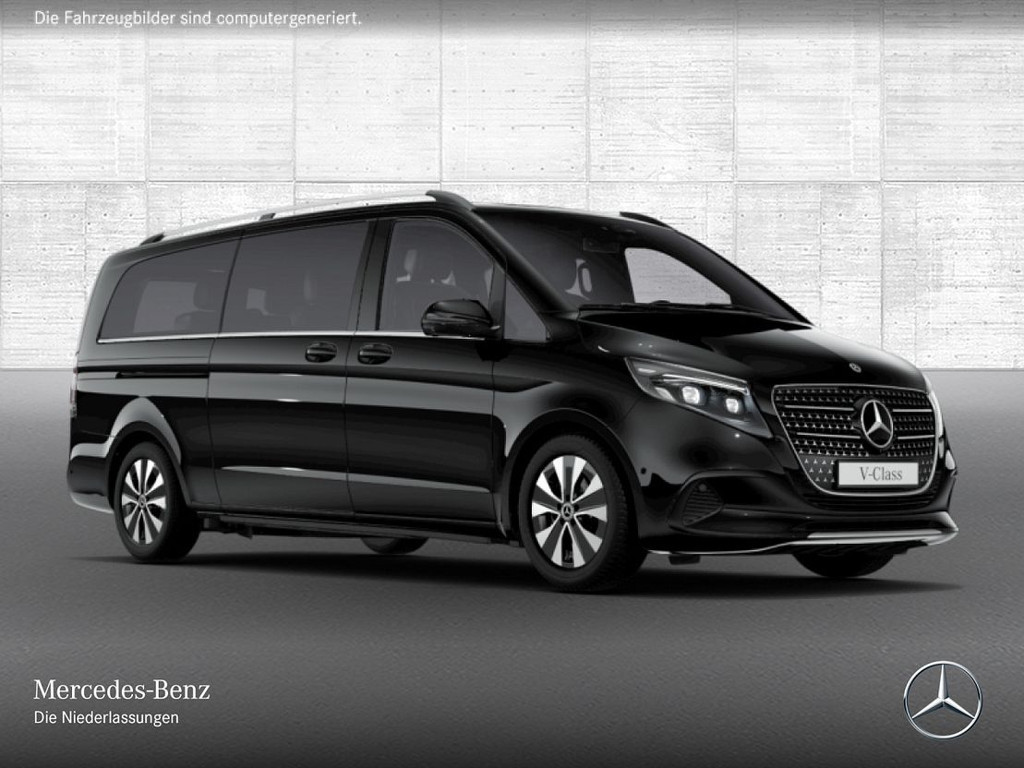 Mercedes-Benz V-Klasse