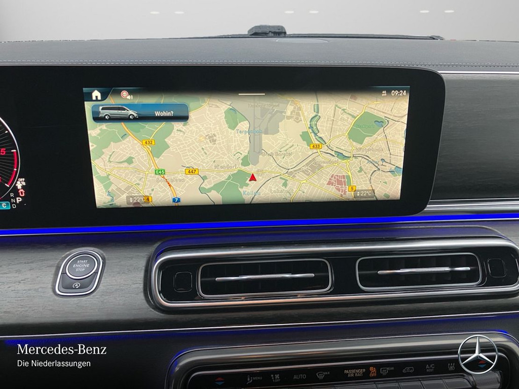 Mercedes-Benz V-Klasse