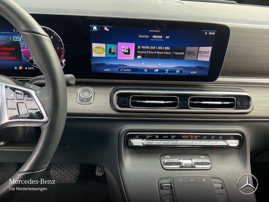 Mercedes-Benz V-Klasse