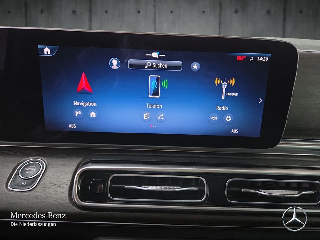 Mercedes-Benz V-Klasse