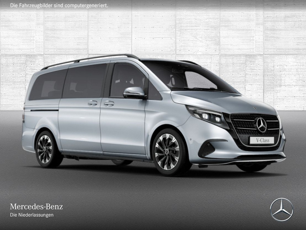 Mercedes-Benz V-Klasse