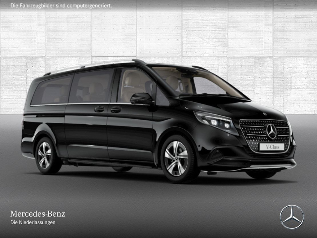 Mercedes-Benz V-Klasse