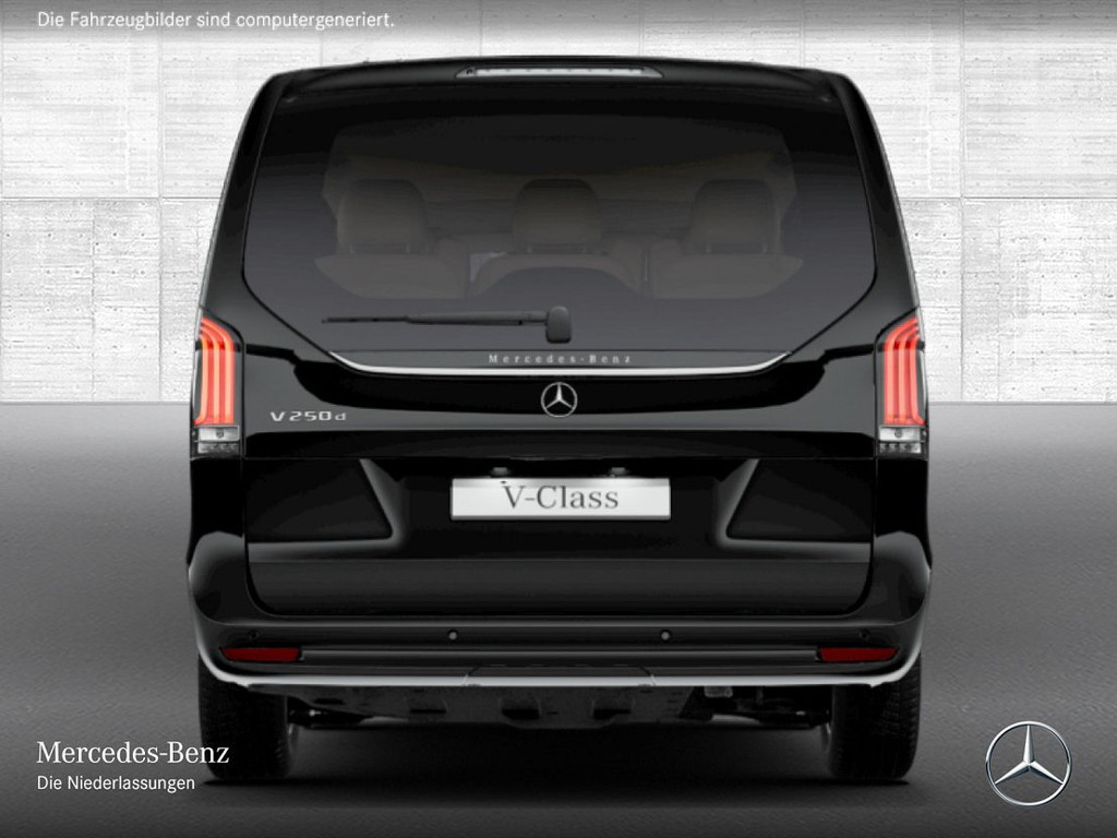 Mercedes-Benz V-Klasse