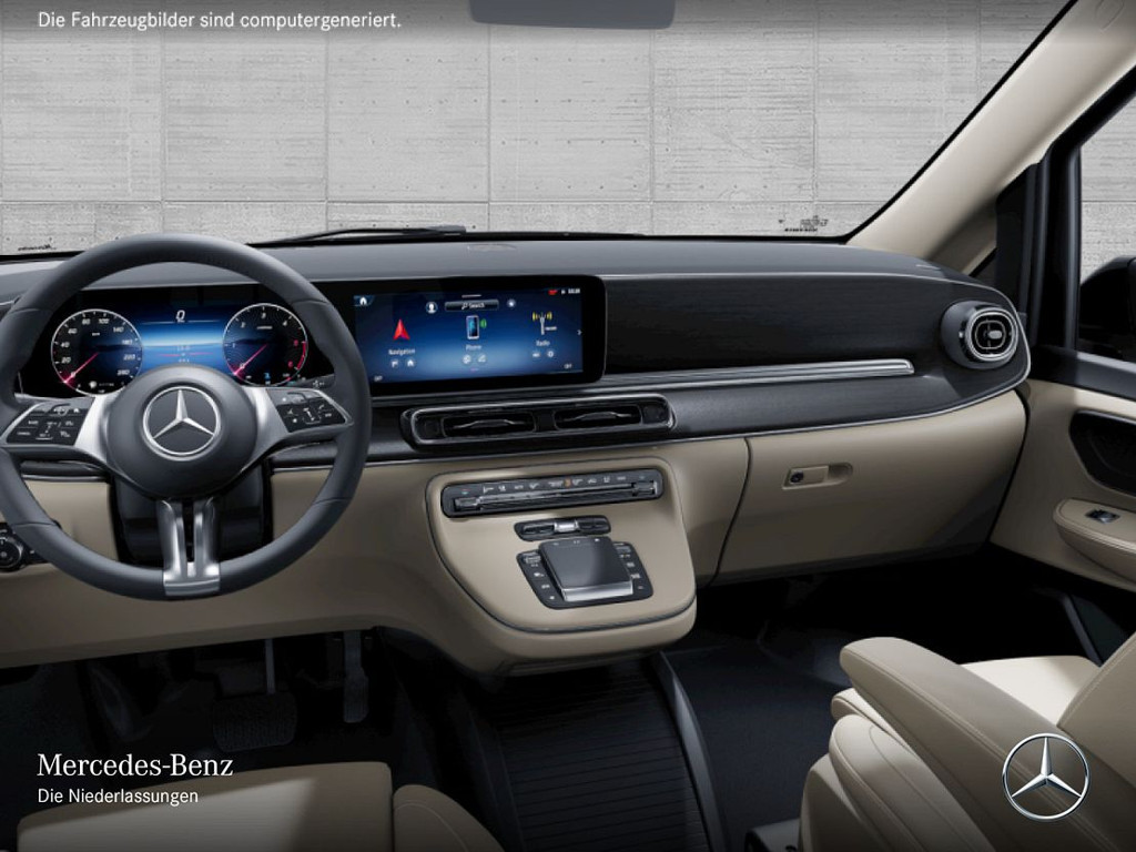 Mercedes-Benz V-Klasse