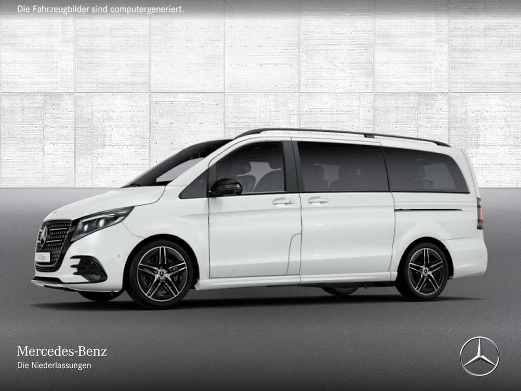 Mercedes-Benz V-Klasse