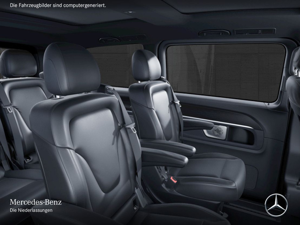 Mercedes-Benz V-Klasse